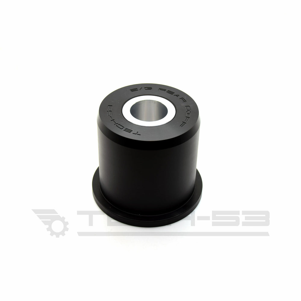 Kit Silent Block Differenziale Tech-53 per Nissan 370Z (Culla in Acciaio)