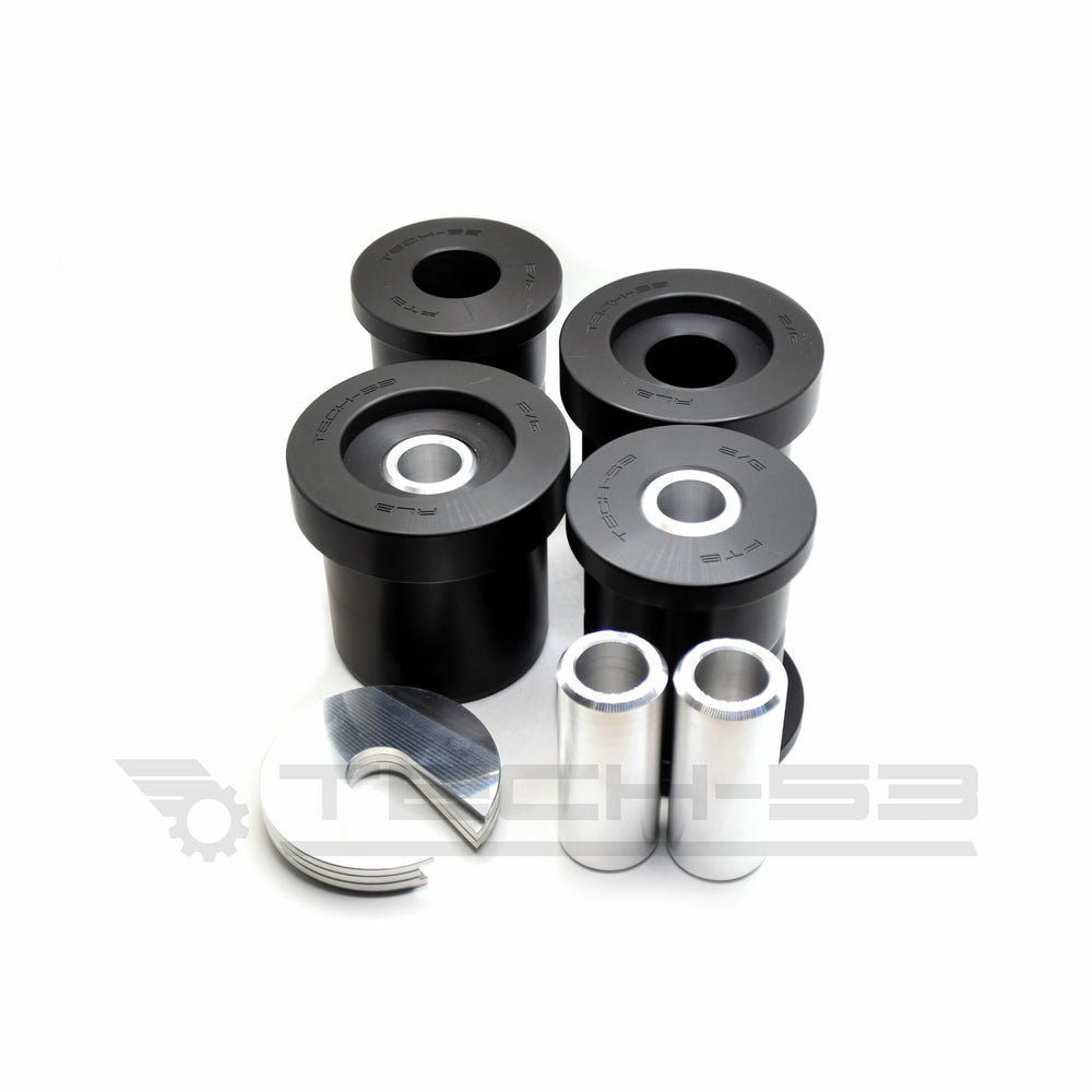 Kit Silent Block Culla Posteriore Tech-53 per Nissan 370Z