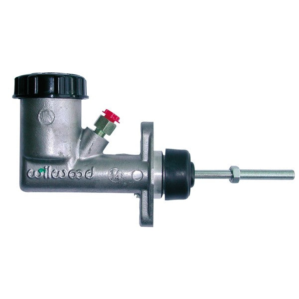Pompa freno alluminio Wilwood 0.625 (diametro 15.8mm) con serbatoio