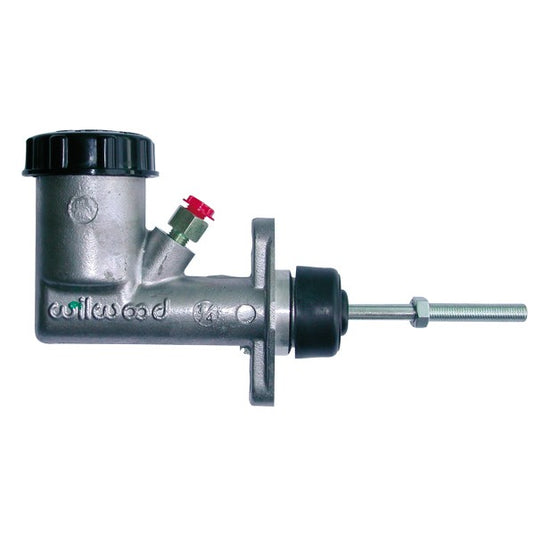 Pompa freno alluminio Wilwood 0.625 (diametro 15.8mm) con serbatoio