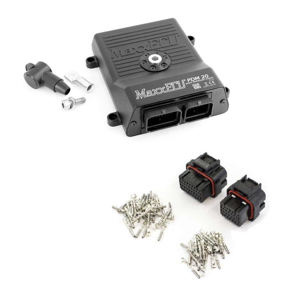 MaxxECU PDM20 Modulo di Distribuzione di Potenza