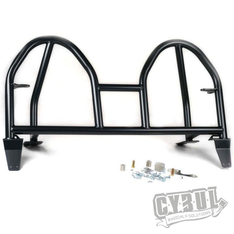Roll Bar Doppio Arco Cybul per Mazda MX-5 NB