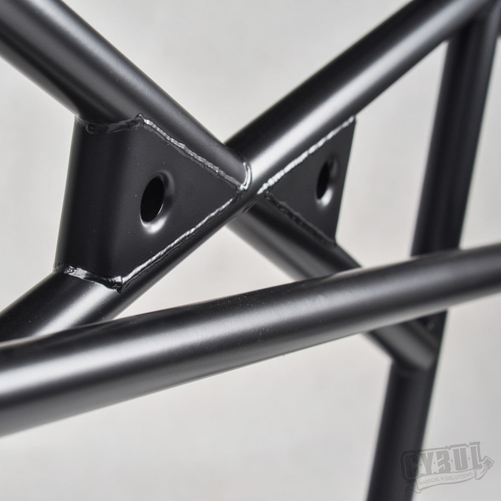 Roll Bar a X Cybul per Mazda MX-5 NB