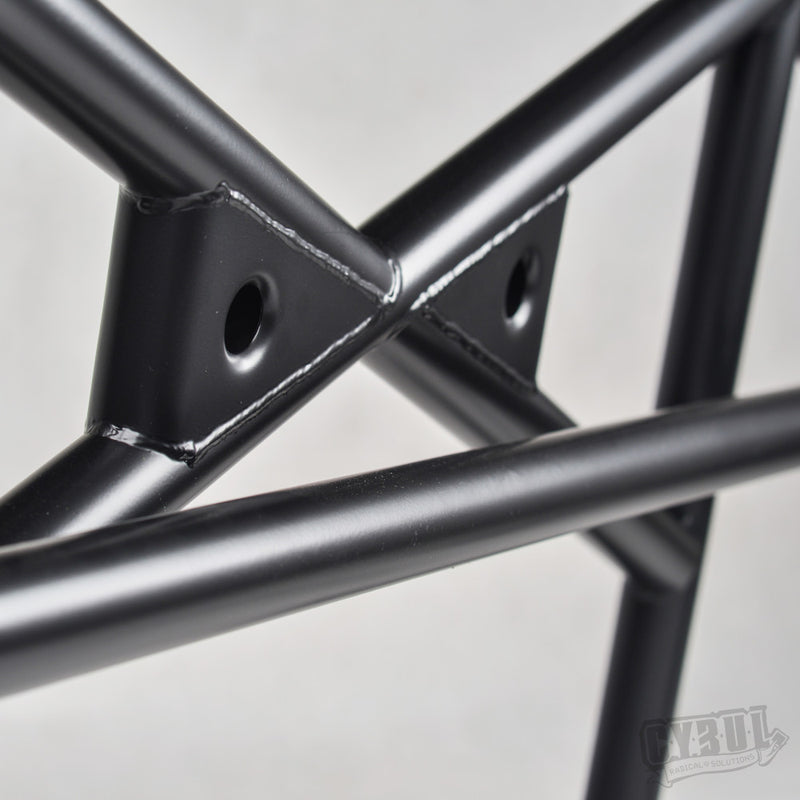 Carica immagine in Galleria Viewer, Roll Bar a X Cybul per Mazda MX-5 NB
