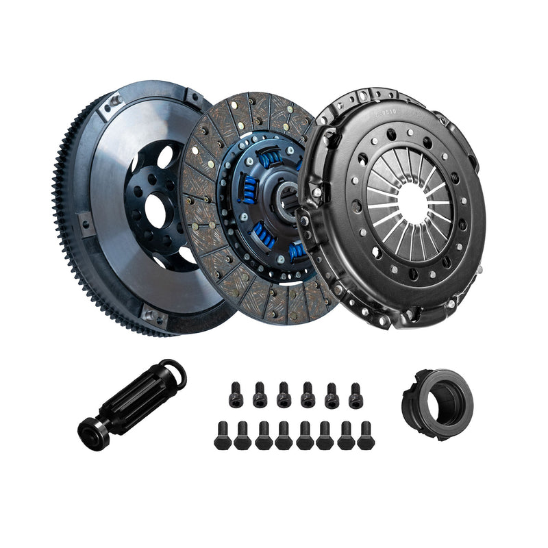 Carica immagine in Galleria Viewer, Kit Frizione Rinforzata DKM Stage 2 + Volano per BMW Z3 3.0i (00-03)
