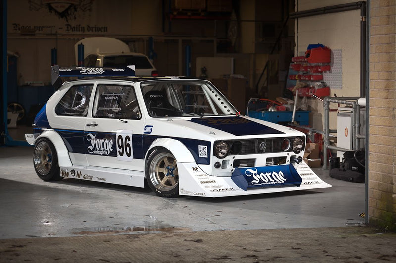 Carica immagine in Galleria Viewer, Vetri in Policarbonato per Volkswagen Golf MK1 3 Porte
