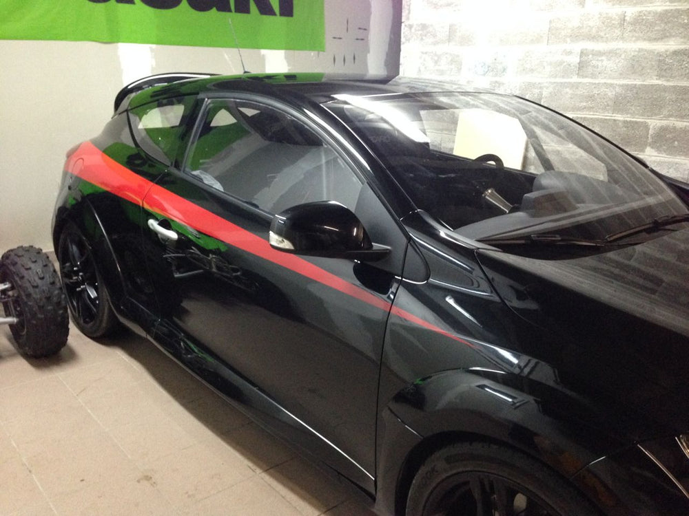 Vetri in Policarbonato per Renault Megane 3