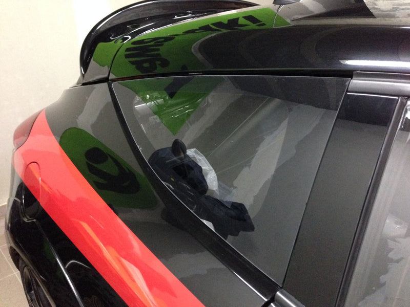 Carica immagine in Galleria Viewer, Vetri in Policarbonato per Renault Megane 3
