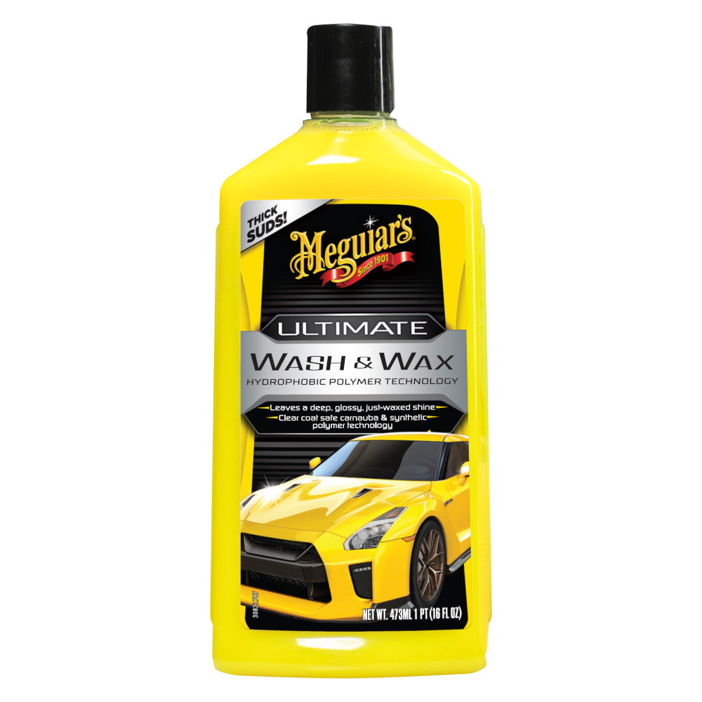 Shampoo Ultimate Meguiar's (473 mL)