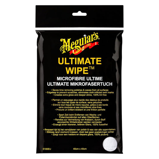 Panno in Microfibra Ultimate Meguiar's