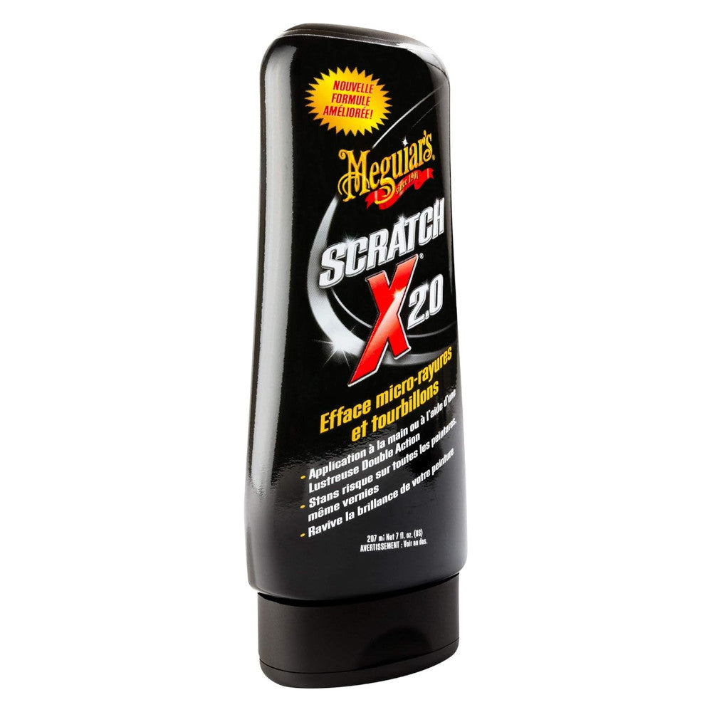 Elimina Graffi Meguiar's Scratch X 2.0 (207 mL)