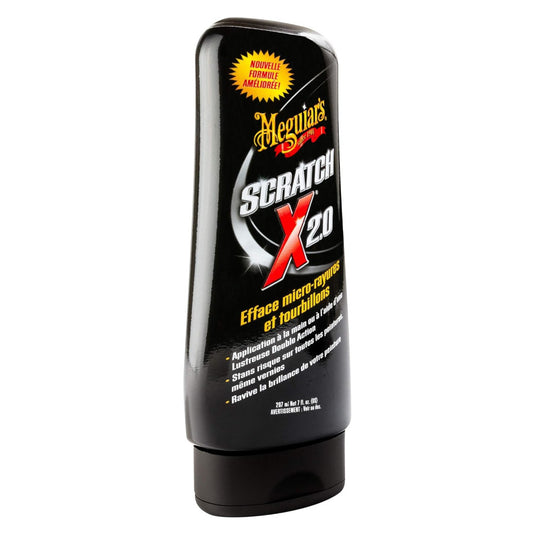 Elimina Graffi Meguiar's Scratch X 2.0 (207 mL)