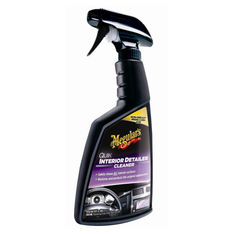 Spray Meguiar's Brillantezza Lampo Interni (473 mL)