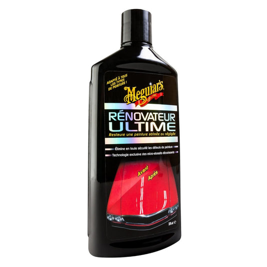Crema Rigenerante Ultimate Meguiar's (450 mL)