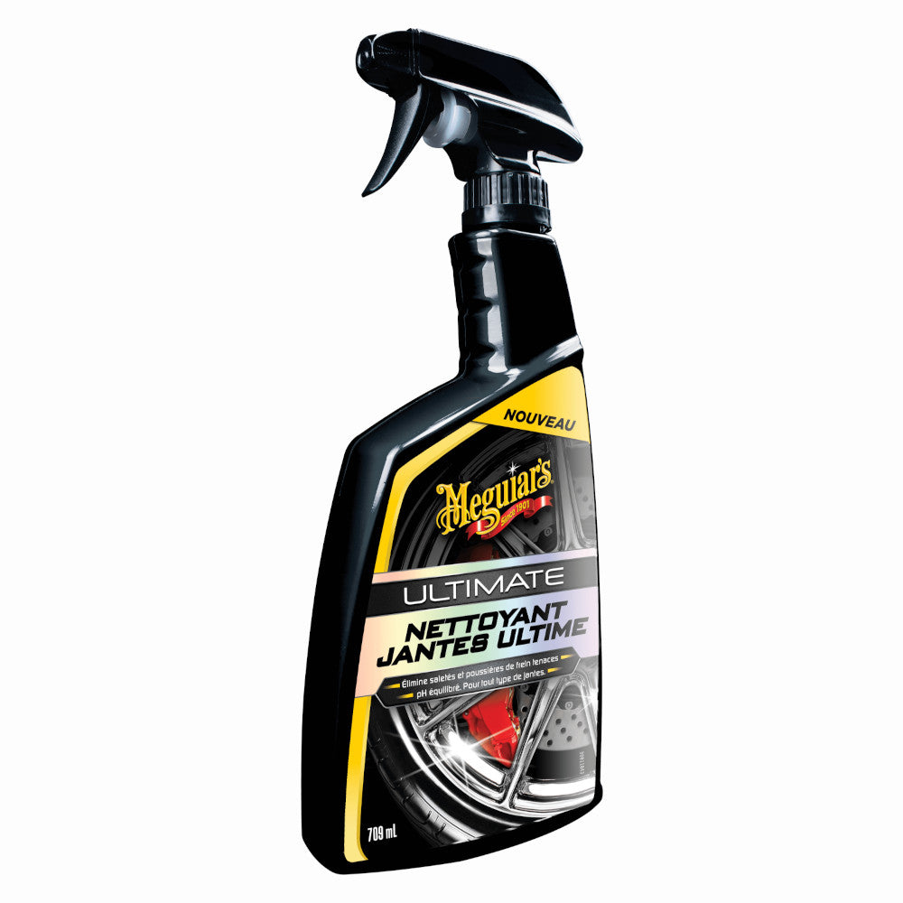 Spray Detergente Cerchi Ultimate Meguiar's (709 mL)