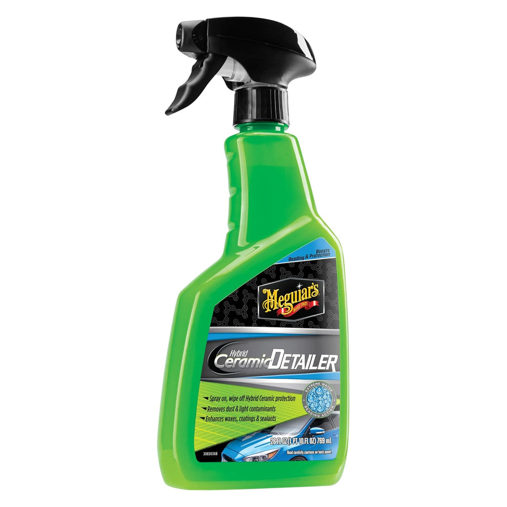 Spray di Finitura Meguiar's Ibrido Ceramico (769 mL)