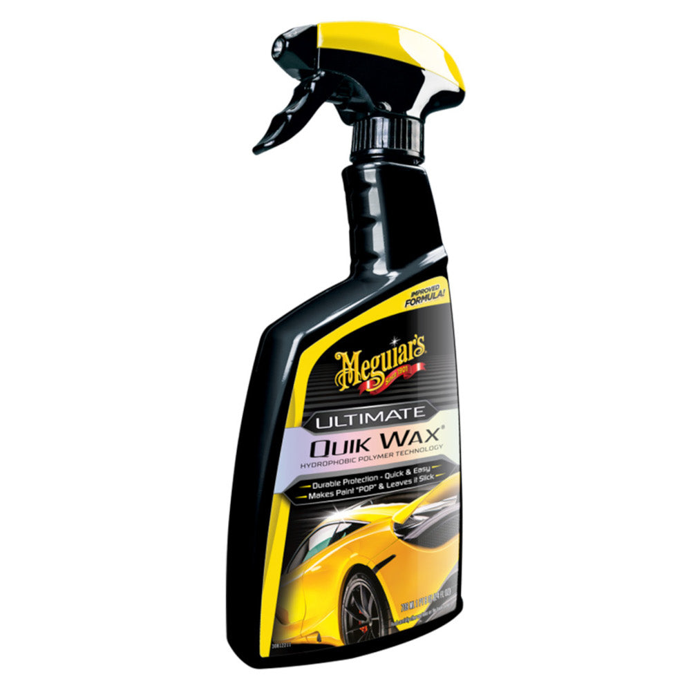 Cera Spray Ultimate Meguiar's (473 mL)