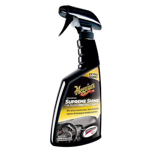 Spray Plastiche Interne Meguiar's Supreme Shine (473 mL)