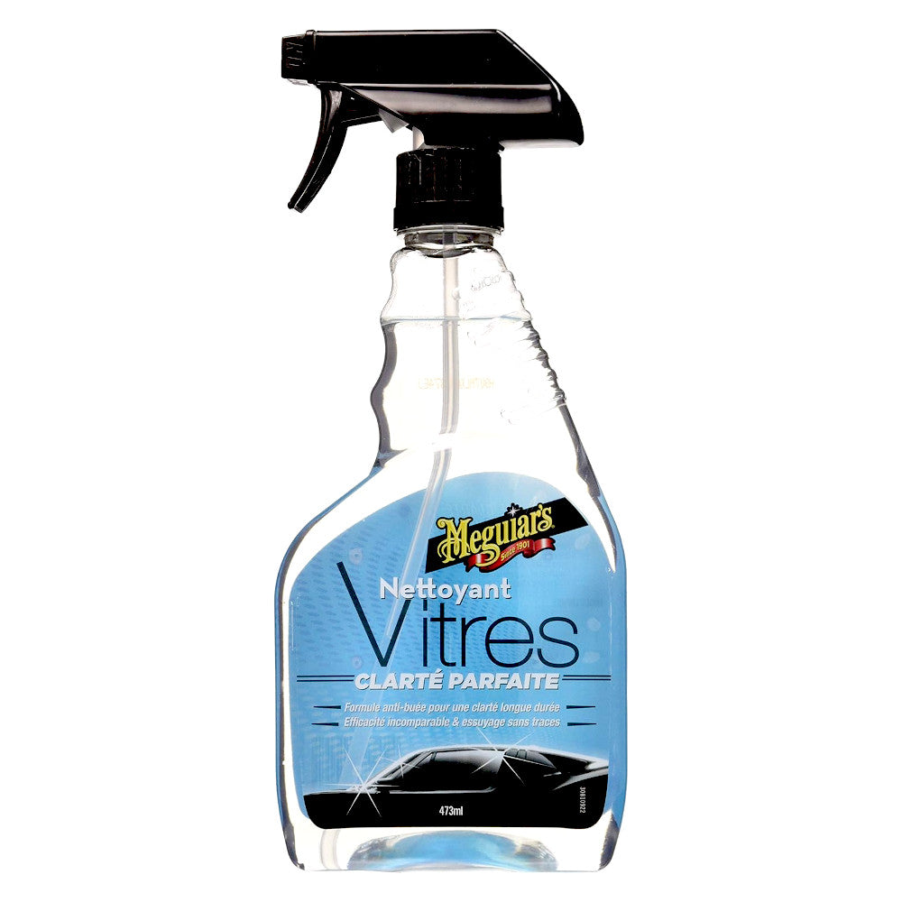 Spray Detergente Vetri Meguiar's Chiarezza Perfetta (473 mL)