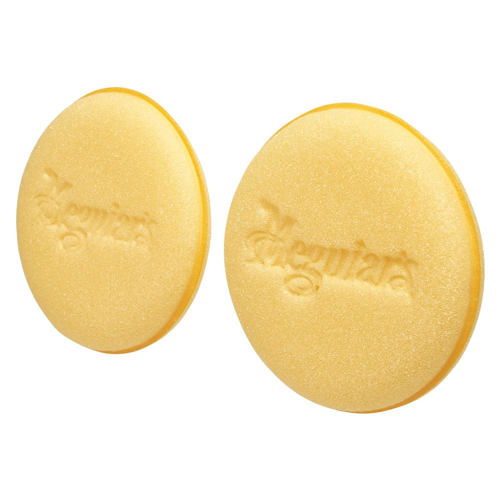 Tamponi Applicatori in Spugna Meguiar's (Confezione da 2)