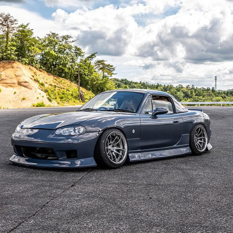 Carica immagine in Galleria Viewer, Kit Carrozzeria KBD per Mazda MX-5 NB (99-05)
