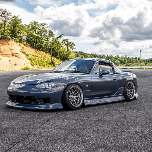 Kit Carrozzeria KBD per Mazda MX-5 NB (99-05)