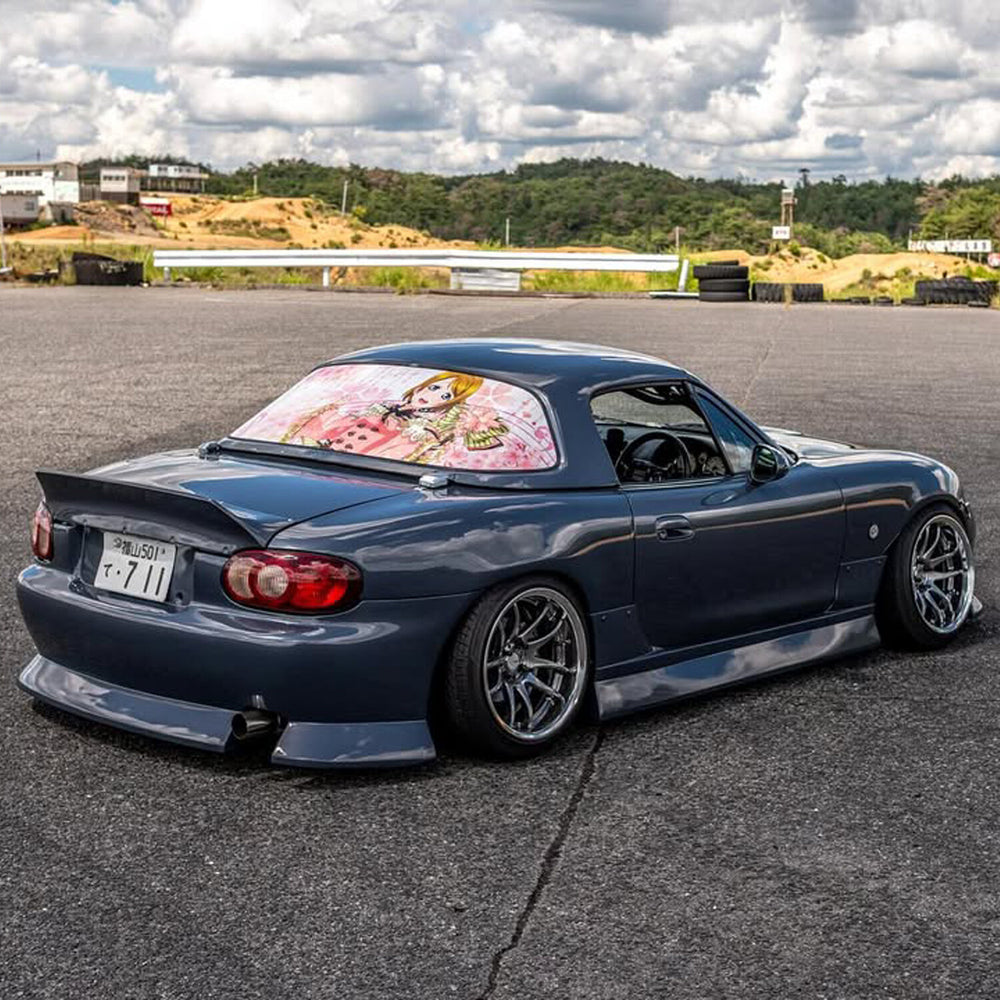 Kit Carrozzeria KBD per Mazda MX-5 NB (99-05)