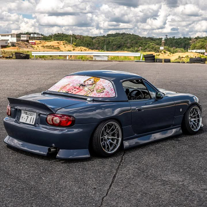 Carica immagine in Galleria Viewer, Kit Carrozzeria KBD per Mazda MX-5 NB (99-05)

