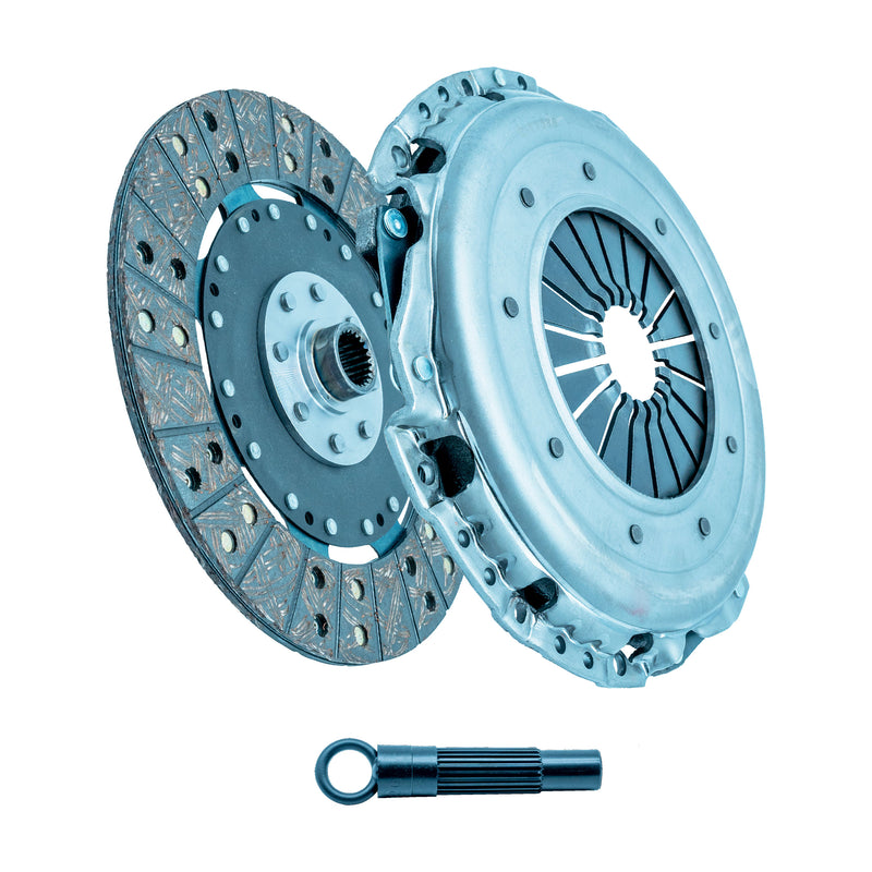 Carica immagine in Galleria Viewer, Kit Frizione Rinforzata DKM MF Stage 1 per Seat Toledo 5P 2.0 TDi &amp; 2.0 TDi 16v (04-09)

