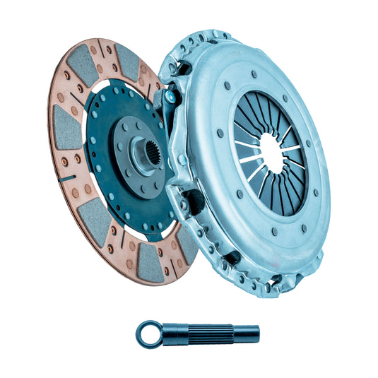 Kit Frizione Rinforzata DKM MFC Stage 2 per VW Tiguan AD 1.4 TSi, incluso 4-Motion (08-17)