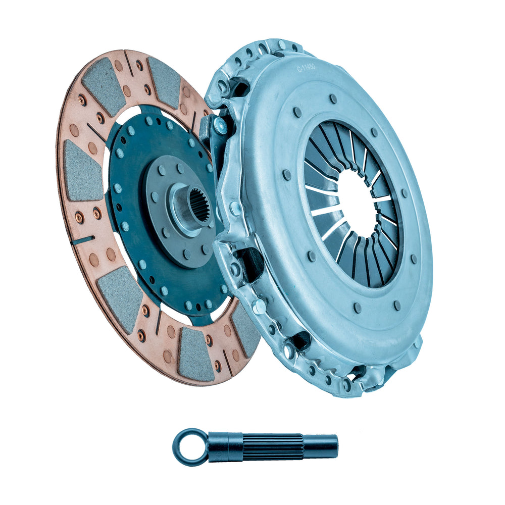 Kit Frizione Rinforzata DKM MFC Stage 2 per VW Caddy 2K, 2C 2.0 TDi 16v, incluso 4-Motion (10-15)