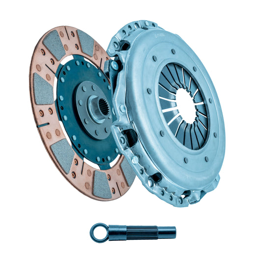 Kit Frizione Rinforzata DKM MFC Stage 2 per Skoda Octavia 5E 2.0 TDi, incluso 4x4 (2012+)