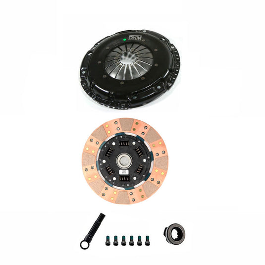 Kit Frizione Rinforzata DKM MFC Stage 2 per VW CC 2.0 TDi, incluso 4-Motion (2011+)