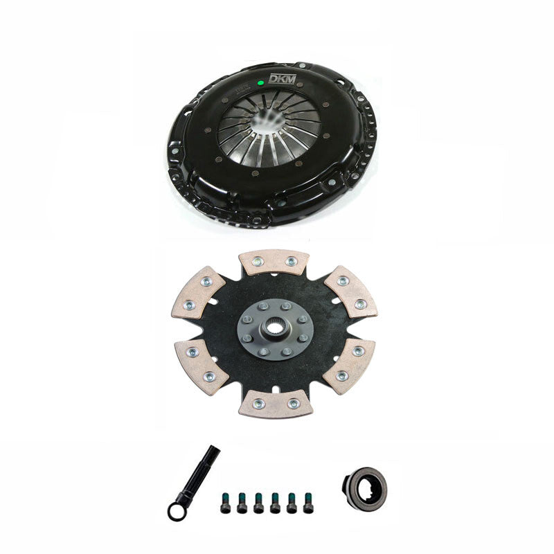 Carica immagine in Galleria Viewer, Kit Frizione Rinforzata DKM MFP Stage 3 per VW Golf VI 1.6 TDi 4-Motion (09-13)
