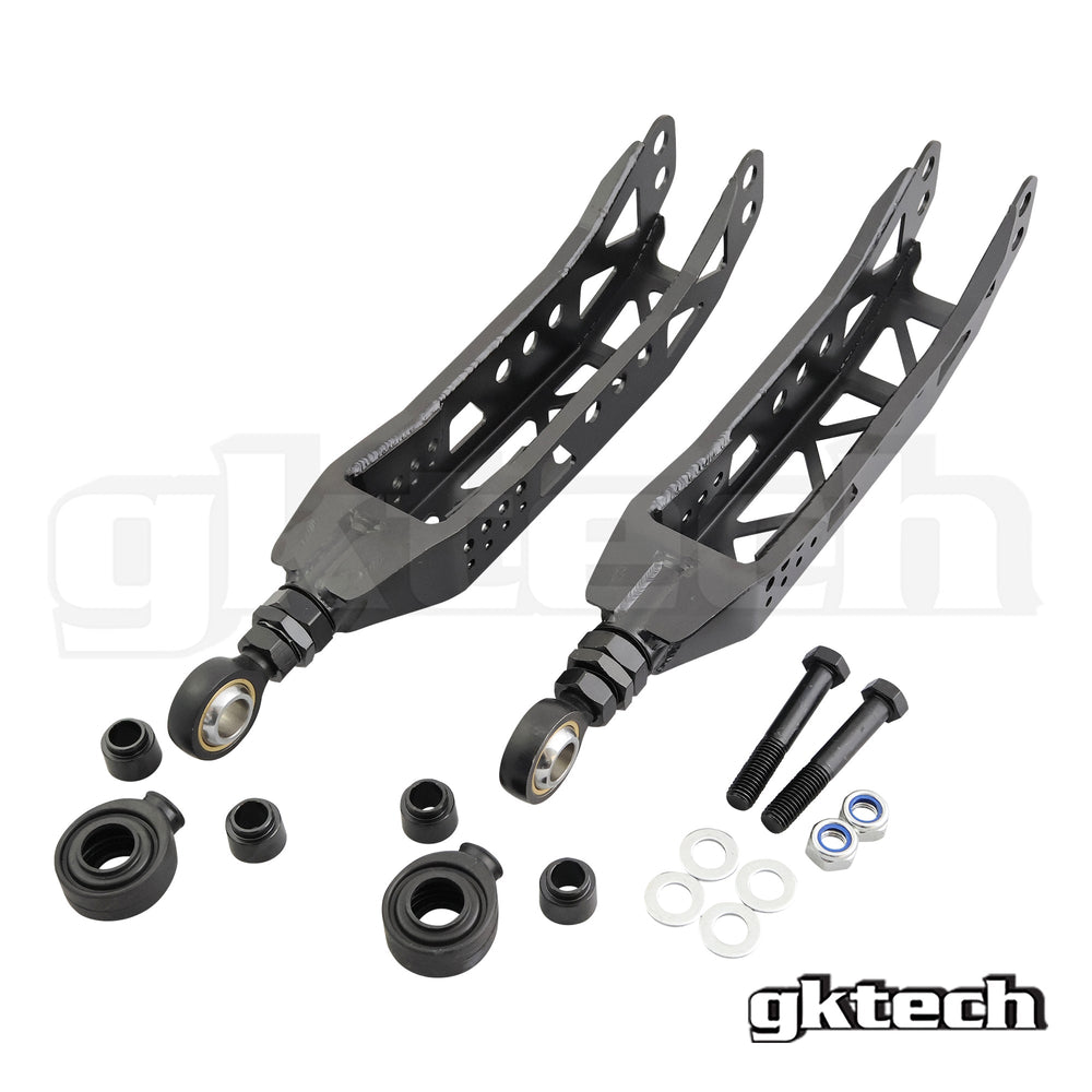Bracci Inferiori Posteriori GKTech per Lexus IS XE10 (98-05)