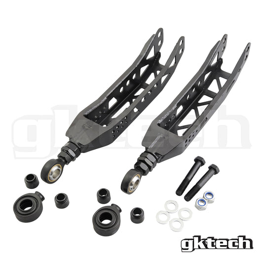 Bracci Inferiori Posteriori GKTech per Toyota JZX110 (Mark II)