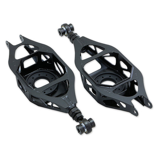 Tiranti Convergenza Posteriore GKTech per Nissan 350Z e Infiniti G35 (Molle Separate)