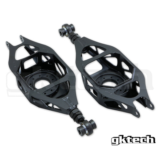 Tiranti Convergenza Posteriore GKTech per Nissan 350Z e Infiniti G35 (Molle Separate)