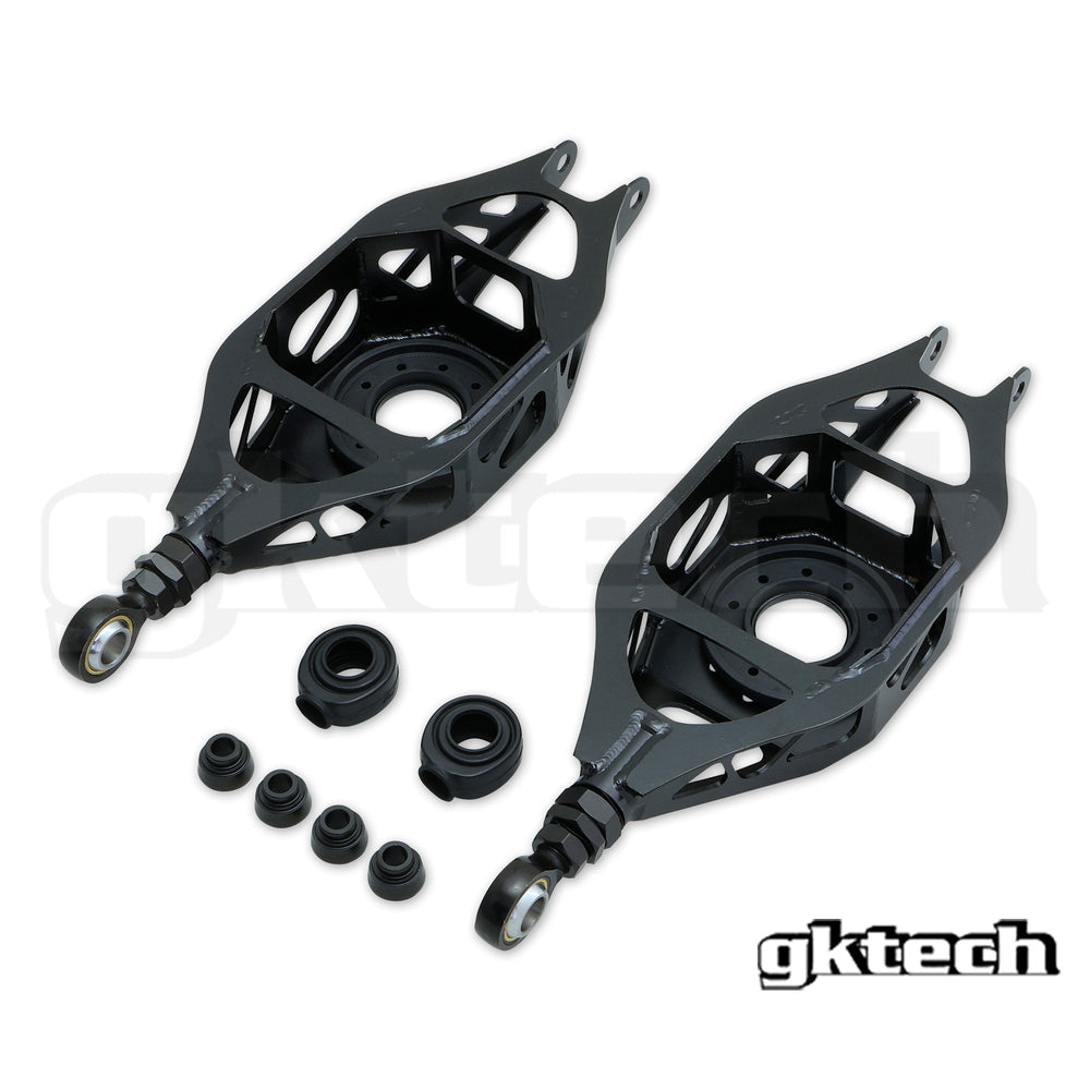Tiranti Convergenza Posteriore GKTech per Nissan 350Z e Infiniti G35 (Molle Separate)