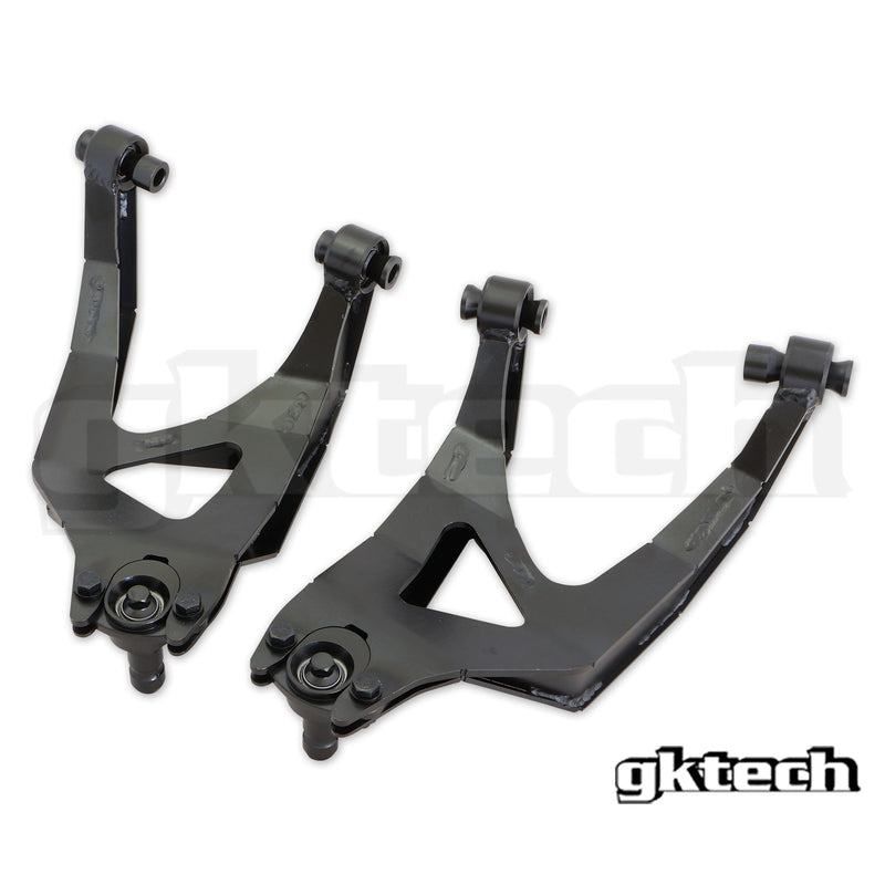 Carica immagine in Galleria Viewer, Tiranti Campanatura Posteriore GKTech per Subaru WRX/STI GE/GH/GR/GV
