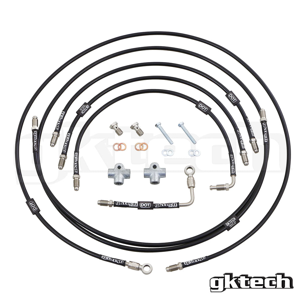 Kit Eliminazione ABS GKTech per Lexus IS200 GXE10