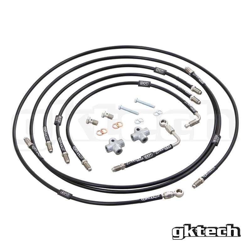 Carica immagine in Galleria Viewer, Kit Eliminazione ABS GKTech per Lexus IS200 GXE10
