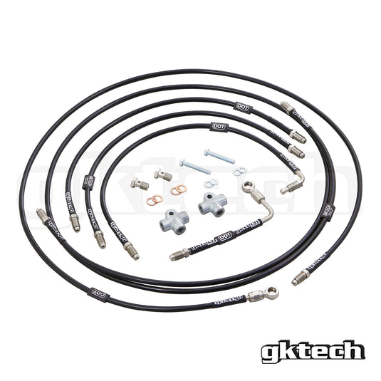 Kit Eliminazione ABS GKTech per Lexus IS200 GXE10