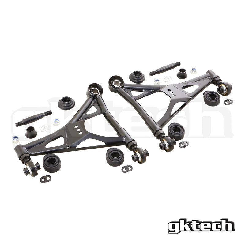 Carica immagine in Galleria Viewer, Bracci Inferiori Posteriori GKTech per Nissan Skyline R33
