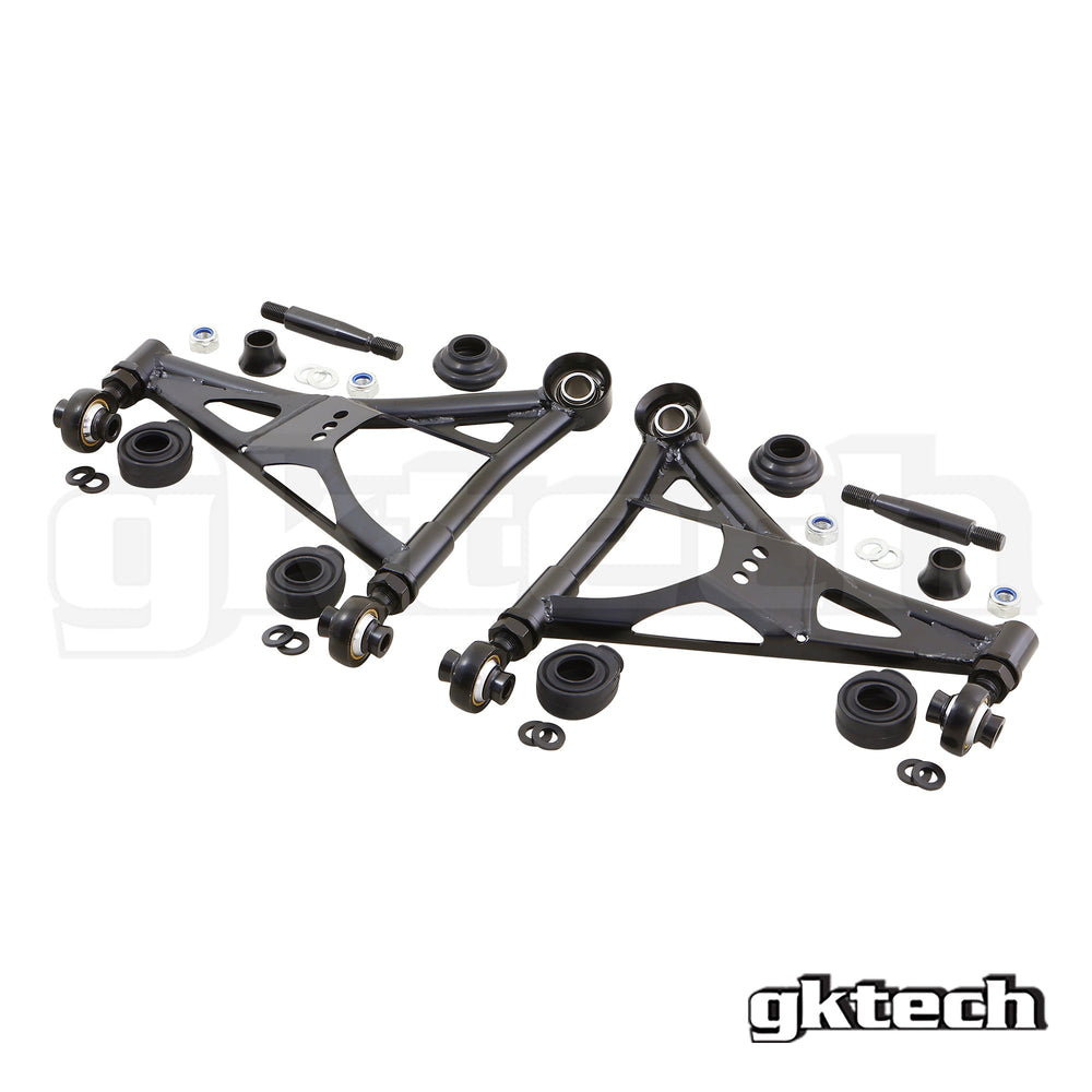 Bracci Inferiori Posteriori GKTech per Nissan Cefiro A31
