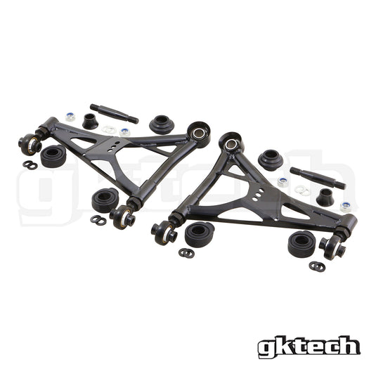 Bracci Inferiori Posteriori GKTech per Nissan Skyline R33