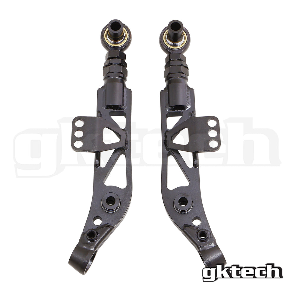 Bracci Inferiori Anteriori GKTech Grip per Nissan 350Z e Infiniti G35