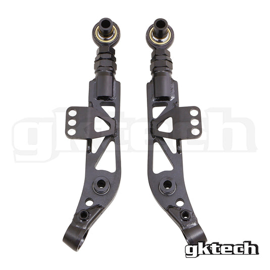Bracci Inferiori Anteriori GKTech Grip per Nissan 350Z e Infiniti G35