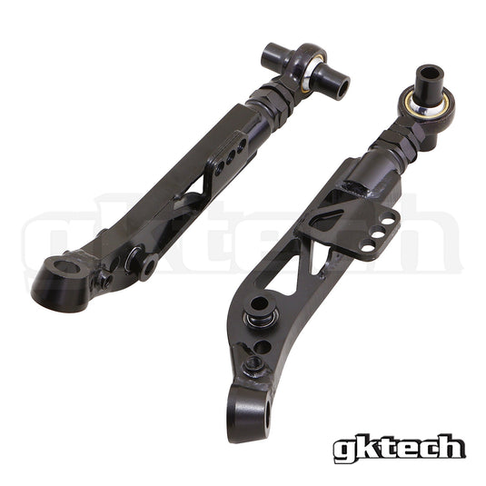 Bracci Inferiori Anteriori GKTech Grip per Nissan 350Z e Infiniti G35