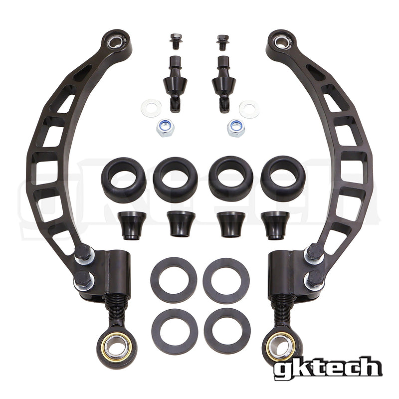 Carica immagine in Galleria Viewer, Tiranti Incidenza Anteriore GKTech per Nissan 350Z e Infiniti G35
